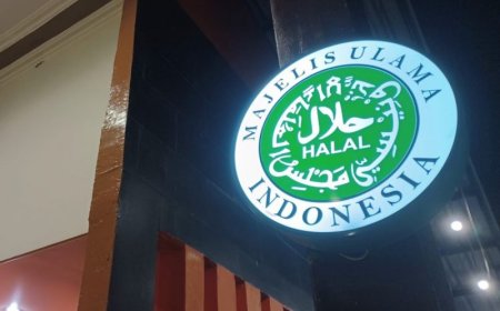 KSP Tolak Usulan MUI Cabut Sertifikat Halal Produk Pendukung Israel, Dukungannya untuk Palestina Tetap Kuat