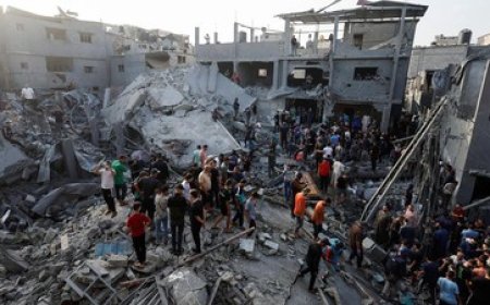 Wapres Ma'ruf Amin Dukung Fatwa MUI: Menghentikan Kebiadaban Israel di Gaza