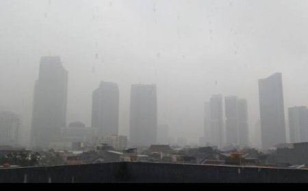 Ancaman Cuaca Ekstrem Menghantui Sejumlah Wilayah Indonesia, Termasuk DKI Jakarta