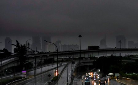 Ancaman Cuaca Ekstrem Menghantui Sejumlah Wilayah Indonesia, DKI Jakarta Waspada!