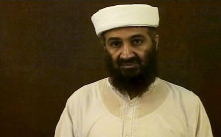 Surat Lama Osama bin Laden ke AS Viral di TikTok, Kaitkan dengan Perang Israel-Palestina