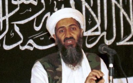 Viral Surat Lama Osama bin Laden untuk AS, Israel Dibawa-bawa dalam Konteks Konflik Gaza