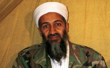 Surat Lama Osama bin Laden Jadi Viral di TikTok, Kaitkan dengan Perang Israel-Palestina