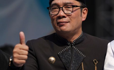 Ridwan Kamil, Strategis di Jawa Barat, Dipilih sebagai Ketua Tim Kampanye Prabowo-Gibran Menjelang Pilpres 2024