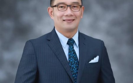 Ridwan Kamil, Kunci Sukses Prabowo-Gibran di Jawa Barat Menjelang Pilpres 2024