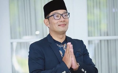 Ridwan Kamil, Strategis di Jawa Barat, Pimpin Tim Kampanye Prabowo-Gibran untuk Pilpres 2024