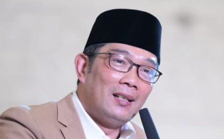 Ridwan Kamil Pimpin Tim Kampanye Prabowo-Gibran di Jabar Menjelang Pilpres 2024