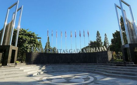 UGM Bantah Klaim Penolakan Anies Baswedan dalam Acara Diskusi: Selalu 'Welcome' untuk Narasumber Akademik