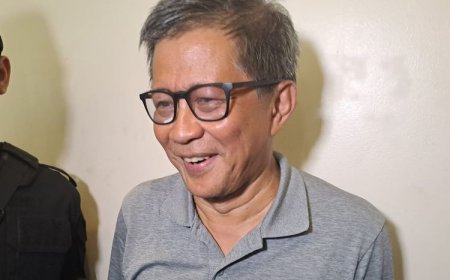 Di Depan Ganjar, Rocky Gerung Sebut Statusnya Tersangka Kasus Bajingan