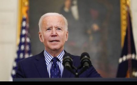 Biden Menolak Seruan Gencatan Senjata Gaza: Apa yang Dikatakan Jokowi dan Negara-negara Lain?