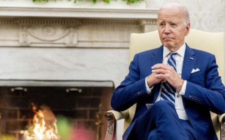 Presiden Biden Tolak Gencatan Senjata di Gaza, Respons Terhadap Desakan Jokowi dan Sekutu APEC
