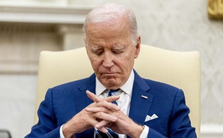 Presiden AS Joe Biden Menolak Seruan Gencatan Senjata di Gaza Meski Desakan Global, Termasuk dari Presiden Indonesia Jokowi