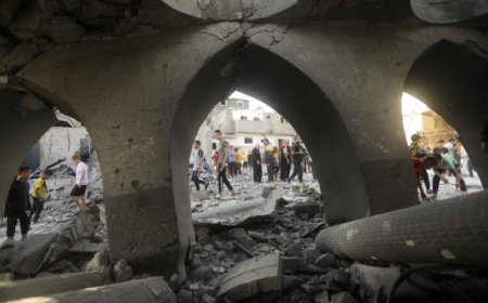 Aksi Biadab di Tepi Barat: Tentara Israel Lempar Granat ke Masjid Saat Azan, Pelaku Disanksi IDF