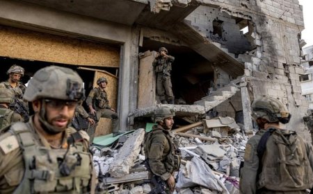 Aksi Biadab di Tepi Barat: Tentara Israel Lempar Granat ke Masjid saat Azan, IDF Skors Pelaku