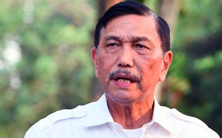 Luhut Binsar Pandjaitan: Panggilan untuk Rekonsiliasi dan Kematangan Politik