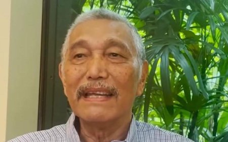 Luhut Binsar Pandjaitan Turun Gunung Bicara Politik: Panggilan untuk Tidak Mudah Menghakimi Orang