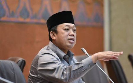 Ganjar Beri Nilai 5 untuk Penegakan Hukum di Era Jokowi, Nusron Sindir Mahfud MD