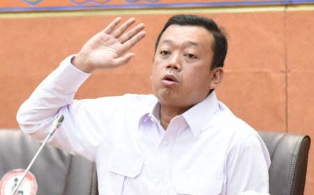 Ganjar Pranowo Beri Nilai Jeblok untuk Penegakan Hukum di Era Jokowi, Nusron Wahid Sindir Mahfud MD