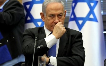 Massa Puluhan Ribu Demonstran Desak Pembebasan Tawanan Hamas di Depan Kantor PM Israel