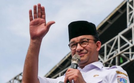 Anies Baswedan: Tekanan Hidup Rakyat Lebih Besar daripada Tekanan Kekuasaan