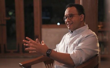 Anies Baswedan Menanggapi Pernyataan Hasto Kristiyanto Mengenai Tekanan Kekuasaan Jelang Pilpres 2024
