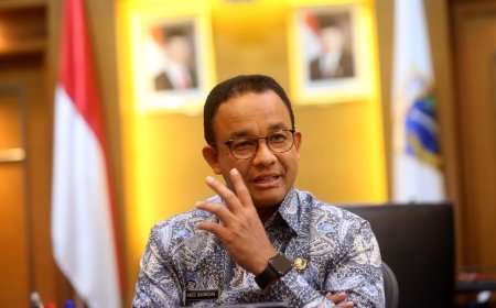 Anies Baswedan Respons Tekanan Kekuasaan Jelang Pilpres: Tekanan Hidup Rakyat Lebih Besar