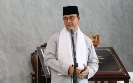 Anies Baswedan Menjawab Pernyataan Hasto Kristiyanto: Tekanan Hidup Rakyat Lebih Besar