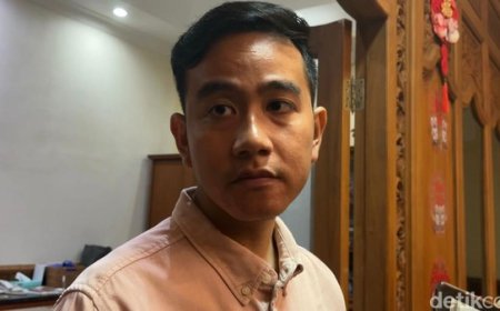 Gibran Jawab Soal Isu Ijazah Palsu