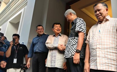 JK Setuju dengan Ganjar Pranowo, Nilai Penegakan Hukum Jeblok di Era Jokowi