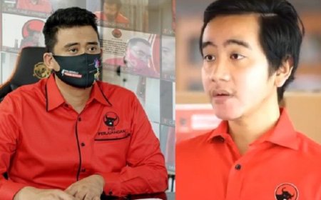 Gibran Hormati Keputusan PDI Perjuangan terkait Pemecatan Bobby Nasution