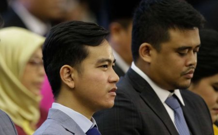 Gibran Hormati Keputusan PDIP Terkait Pemecatan Bobby Nasution