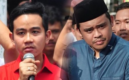 Gibran Hormati PDIP soal Usulan Pemecatan Kader Bobby Nasution