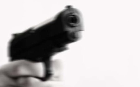 Polisi Garut Berupaya Cepat Tangkap Pria Bertato yang Letuskan Senjata Api