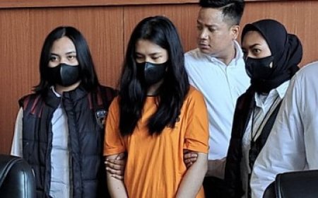 Ghisca Debora Jadi Tersangka Penipuan Tiket Coldplay, Kerugian Rp5,1 Miliar