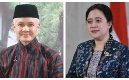 Puan Maharani Umumkan Evaluasi terhadap Narasi Kritik Ganjar Pranowo dan Dampaknya Terhadap Elektabilitas