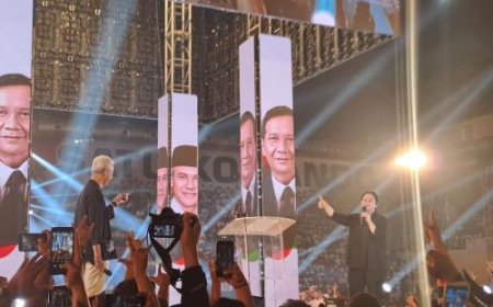 Puan Maharani Umumkan Evaluasi Narasi Kritik Ganjar Pranowo Menyusul Penurunan Elektabilitas