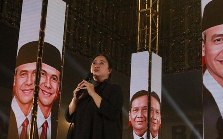 Puan Maharani Umumkan Evaluasi Terhadap Narasi Kritik Ganjar Pranowo Menyusul Penurunan Elektabilitas