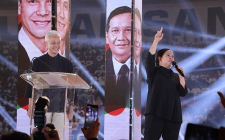 Puan Maharani Umumkan Rencana Evaluasi terhadap Narasi Kritik Ganjar Pranowo yang Diikuti Penurunan Elektabilitas