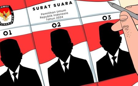 UU Pemilu: Kades Tak Netral Terancam Pidana 1 Tahun Penjara