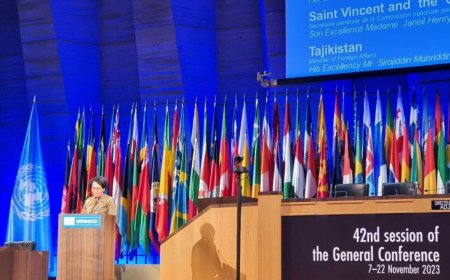 Bahasa Indonesia Ditetapkan Sebagai Bahasa Resmi UNESCO, Memperkukuh Peran Global dan Diplomasi Budaya Indonesia