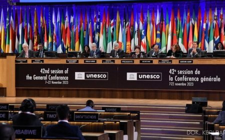 Bahasa Indonesia Resmi Menjadi Bahasa Resmi di UNESCO: Prestasi dan Dampak Global