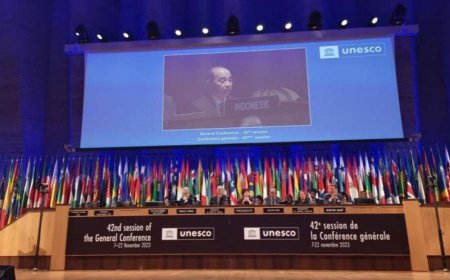 Bahasa Indonesia Ditetapkan sebagai Bahasa Resmi UNESCO: Kemenlu RI Raih Prestasi Global