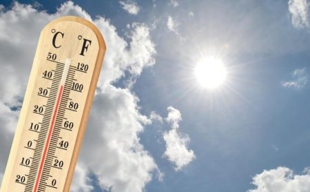 Suhu Global Tembus Rekor 2 Derajat Celsius: Tahun 2023 Diprediksi sebagai yang Terpanas Sepanjang Sejarah