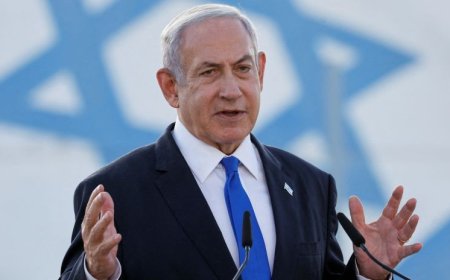 Gencatan Senjata Gaza: Netanyahu Sebut Keputusan Sulit, Agresi Tetap Berlanjut