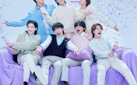 BTS Resmi Bergabung: RM, Jimin, V, dan Jungkook Mendaftar Wajib Militer, Dukungan ARMY Kian Besar