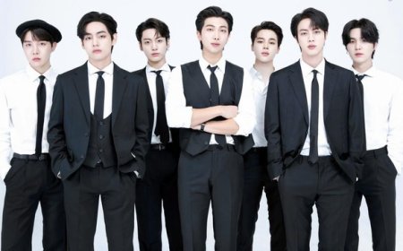 Pendaftaran Wajib Militer BTS, Kepedulian dan Dukungan ARMY Menyertai Setiap Langkah