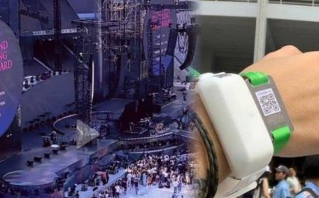 Konfirmasi Promotor: 77 Persen Gelang Xyloband Coldplay Jakarta Dikembalikan, Bantah Rumor Rendah