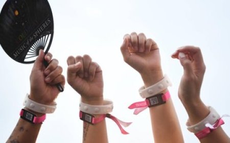 Klarifikasi Promotor: 77 Persen Gelang Konser Coldplay Jakarta Dikembalikan, Bantah Rumor 52 Persen