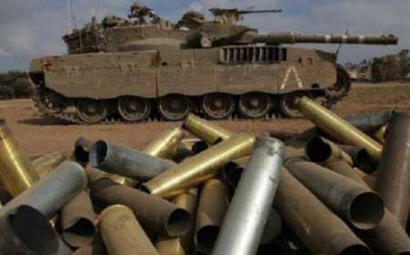 Hamas dan Israel Sepakat Gencatan Senjata, Masyarakat Internasional Berharap pada Kedamaian