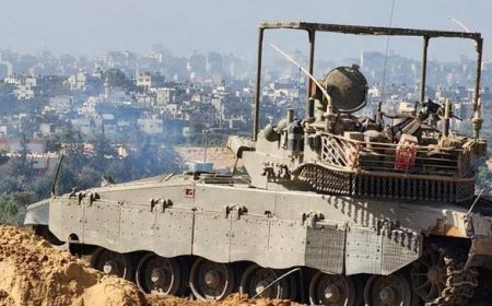 Hamas dan Israel Sepakat Gencatan Senjata: Penyelesaian Sementara Agresi di Jalur Gaza